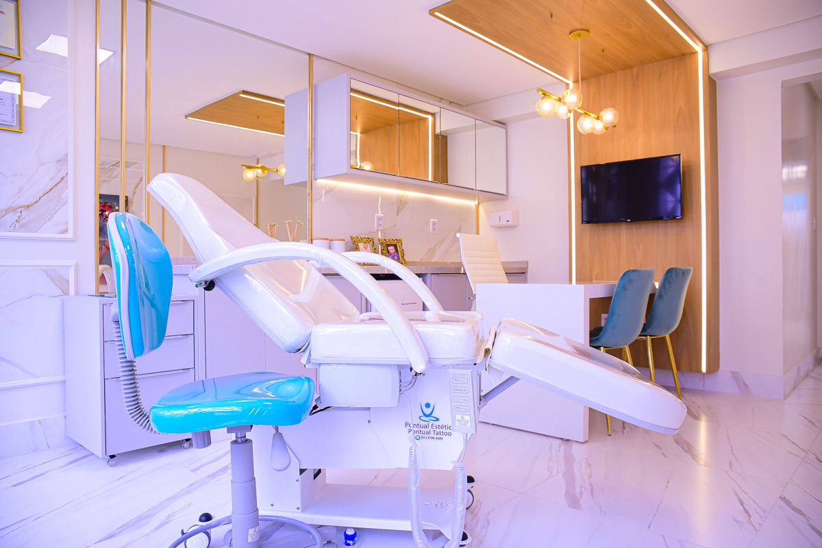 Consultório da Estetic Face Marista no Setor Marista, Goiânia